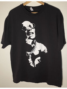 The Weeknd Legend Of The Fall 2018 Concert Tour R&B Artist T-Shirt Black - XL
